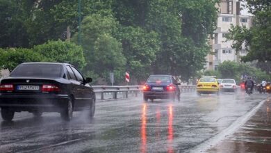 هواشناسی از ورود سامانه بارشی جدید به کشور خبر داد