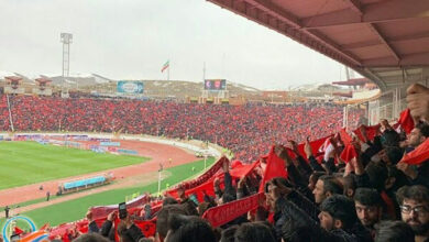 زنان از حضور در ورزشگاه تبریز منع شدند