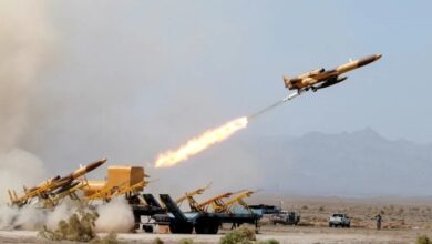 پایگاه هوایی نواتیم از مدار خارج شد