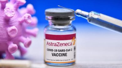 واکسن‌های آسترازنکا از بازار جمع آوری می‌شوند
