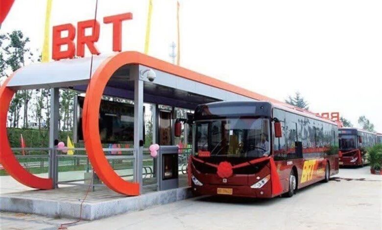 BRT کرج تا کمالشهر ادامه می‌یابد؟