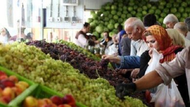 میادین میوه و تره‌بار تهران روز شنبه تعطیل است