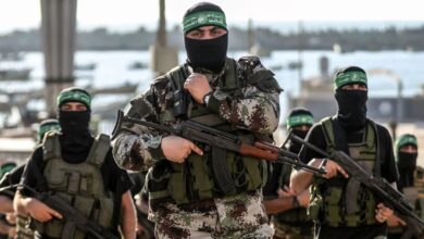 حماس با توافق پیشنهادی آتش‌بس موافقت کرد
