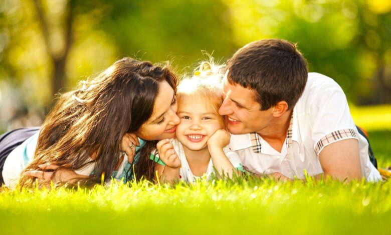 ویژگی های یک خانواده سالم