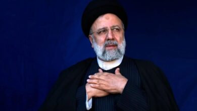 بازتاب سانحه هوایی برای رئیس‌جمهور ایران در رسانه‌های جهان