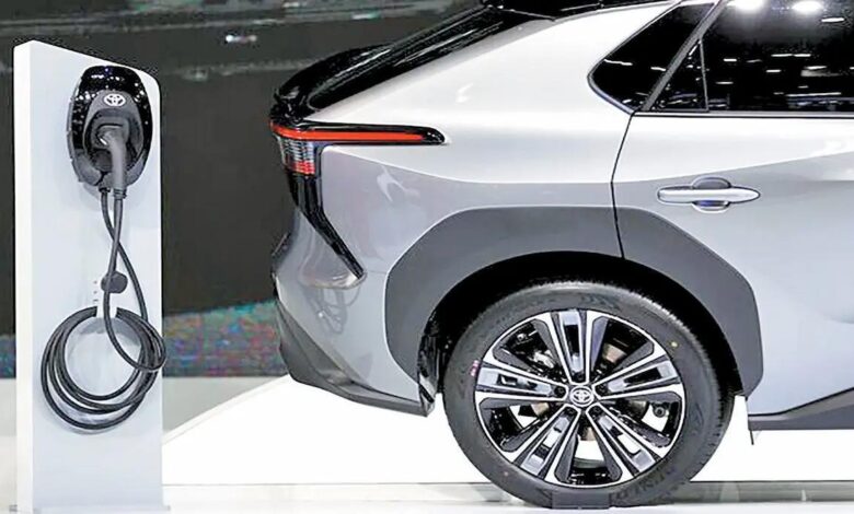 سامانه جدید عرضه خودرو‌های برقی راه اندازی شد