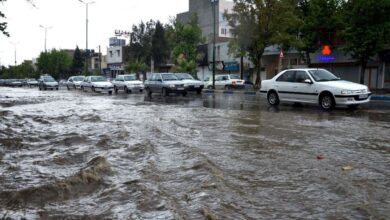 آخرین وضعیت بارش‌ها در کشور/ ۴ استان گرفتار سیل و آبگرفتگی شدند!