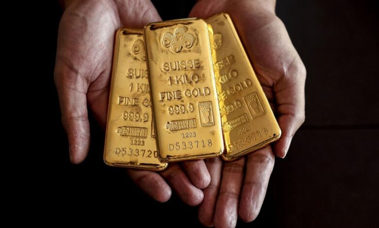 امروز(19 اردیبهشت) قیمت طلای جهانی ثابت ماند