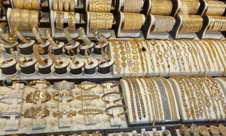 امروز(20 اردیبهشت) قیمت طلا ۱۸ عیار در بازار ثبات داشت