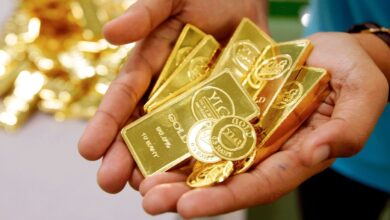 امروز(12 اردیبهشت) قیمت طلا در بازار جهانی کاهش یافت