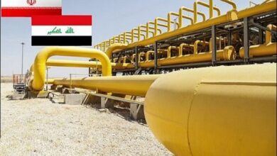 قرارداد گازی ایران و عراق به مدت ۵ سال تمدید شد
