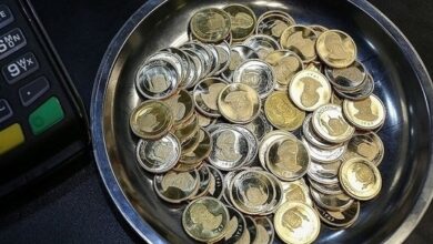 قیمت انواع سکه در بازار امروز(17 اردیبهشت)+جدول