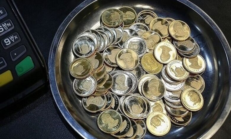 قیمت انواع سکه در بازار امروز(17 اردیبهشت)+جدول