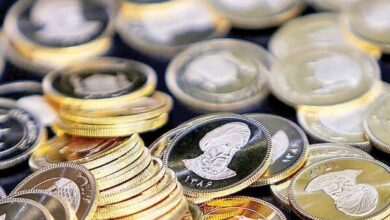 قیمت انواع سکه در بازار امروز(18 اردیبهشت)+جدول