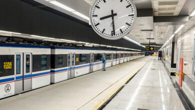 ساعت کار متروی تهران تا ساعت ۲۴ امشب تمدید شد