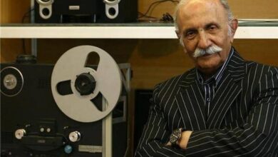 مسعود اسکویی درگذشت