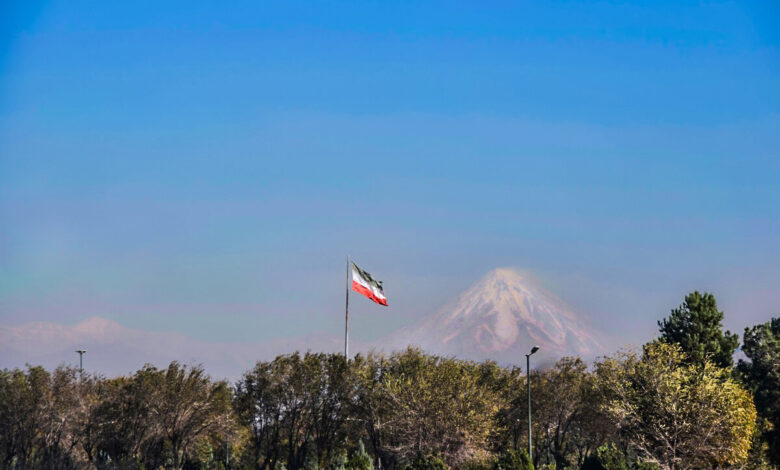 نمره قابل قبول برای هوای تهران