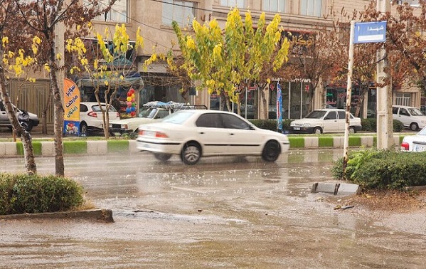 هواشناسی؛ بارش باران و وزش باد شدید از فردا در تهران