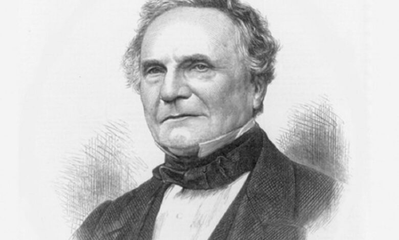 پدر علم محاسبات و کامپیوتر کیست؟