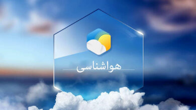 وضعیت جوی کشور