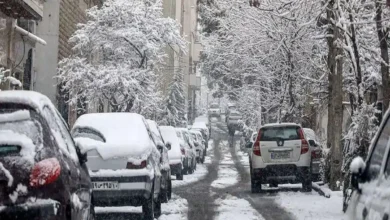 بارش برف یک متری در این شهرها از این هفته