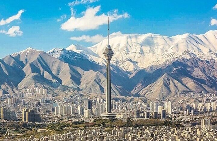 بهبود هوای تهران