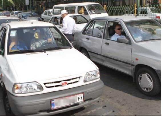 خودرو پلاک شهرستان