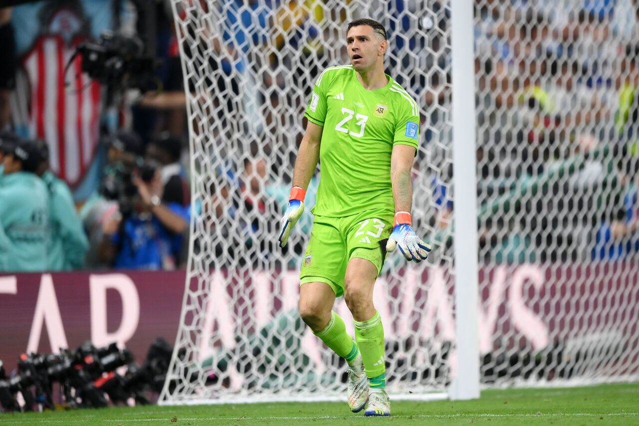 قانون فوتبال دروازه‌بان‌ها