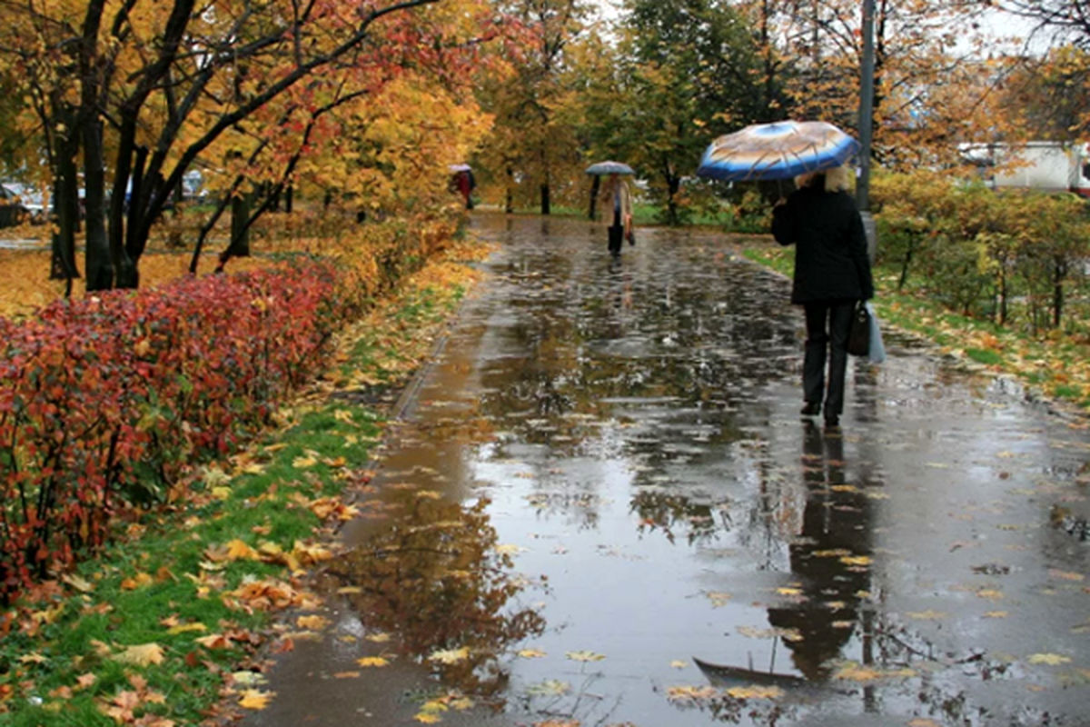 هواشناسی کشور باران