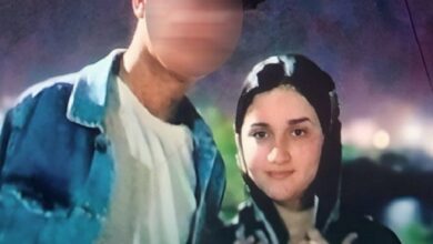 قتل زن جوان