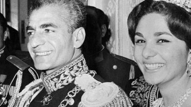 عروسی شاه و فرح