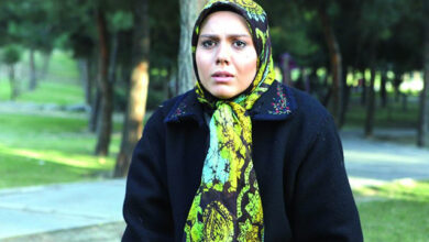 آزاده زارعی