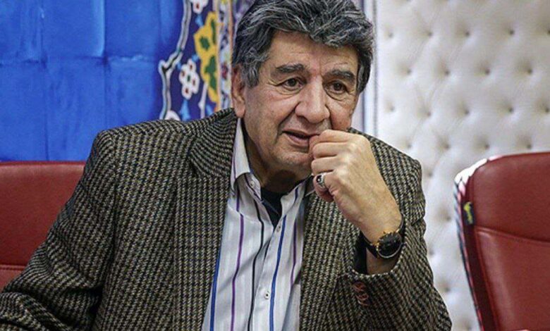 بدرقه منوچهر والی‌زاده