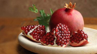 تعبیر خواب انار