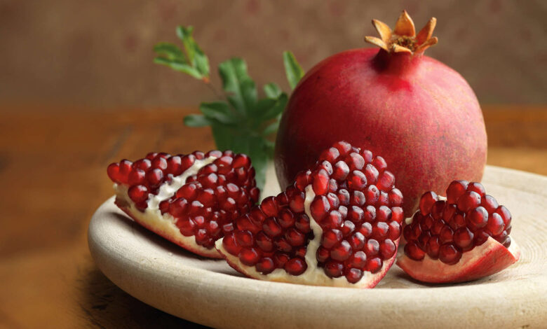 تعبیر خواب انار