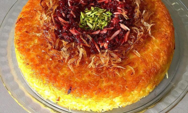 ته‌ چین شیک و مجلسی