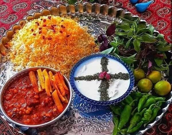 خورشت قیمه