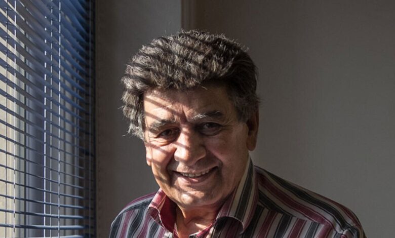 منوچهر والی‌زاده