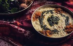 تعبير خواب آش