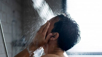 تعبیر خواب استحمام