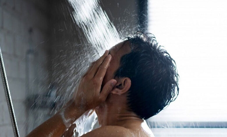 تعبیر خواب استحمام