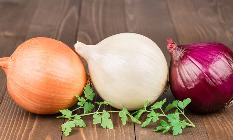 تعبیر خواب پیاز