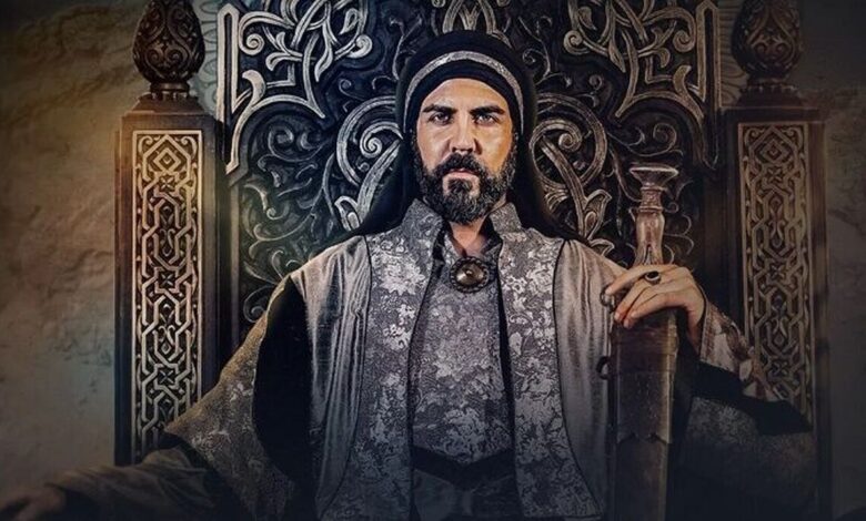 سریال معاویه