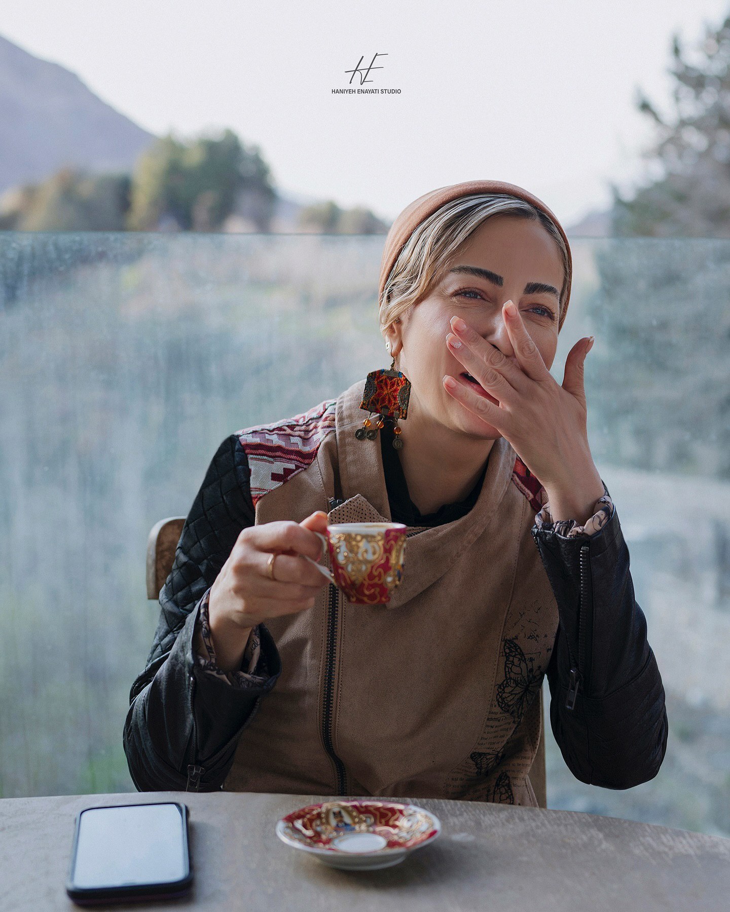 شقایق دهقان