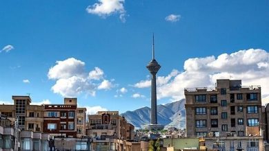 آب و هوای تهران