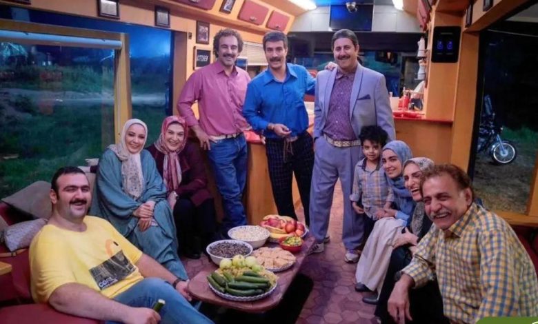 بازیگر پایتخت