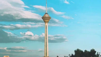 برج میلاد
