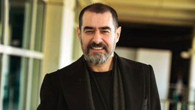 شهاب حسینی