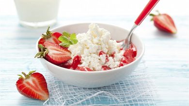 صبحانه سالم و مغذی