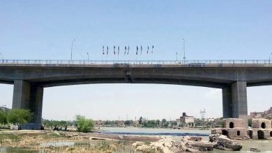 ماهیگیر غرق شده رودخانه دز